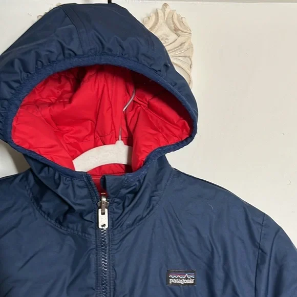 Patagonia Kids Reversible Jacket